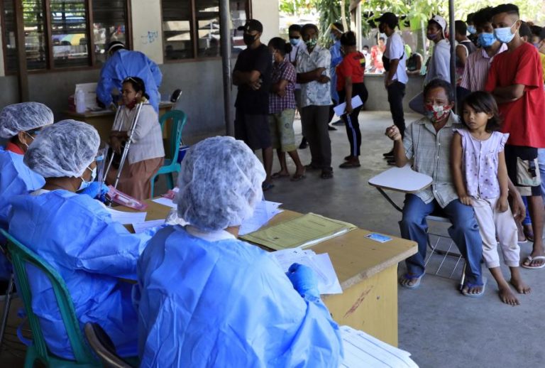 Covid-19: Timor-Leste regista segundo dia com mais casos desde o início da pandemia