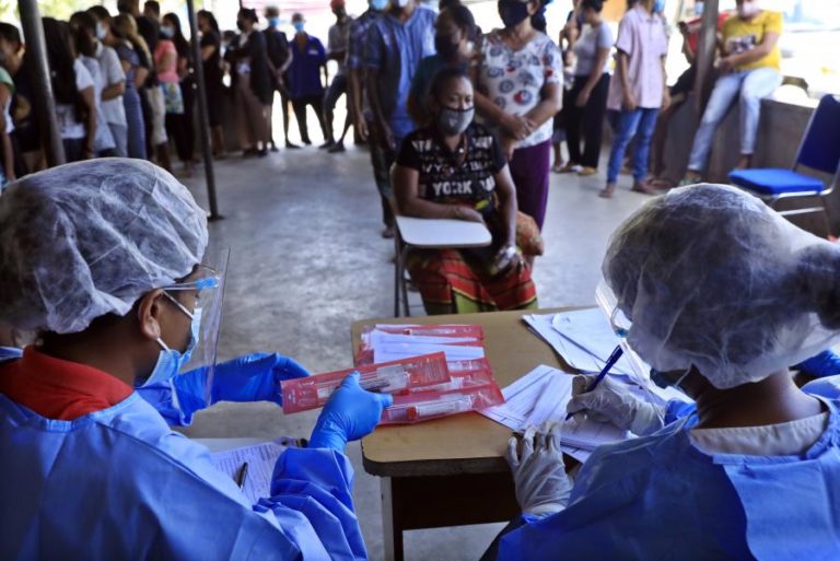 Covid-19: Timor-Leste com o quarto maior número de casos diários, mais 140 infeções