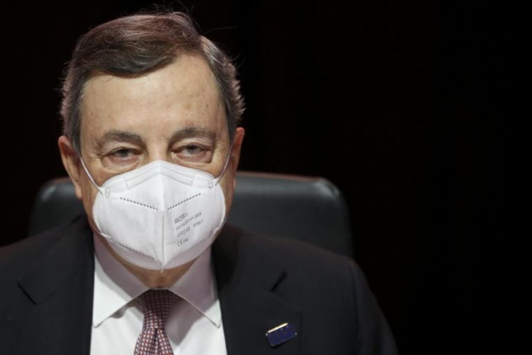 Cimeira Social: Draghi diz que liberalizar patentes não garante segurança das vacinas