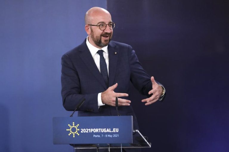 Covid-19: Muitos líderes da UE defendem que suspender patentes não é “solução mágica” — Michel