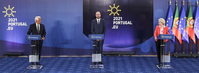 UE/Presidência: Europa e Índia comprometem-se a priorizar pandemia e acordos comerciais