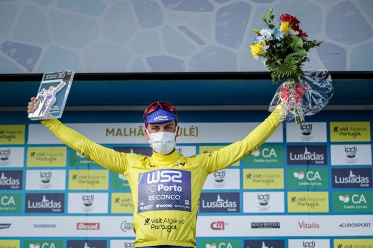 Volta ao Algarve: João Rodrigues vence 47.ª edição com segundo lugar no Malhão