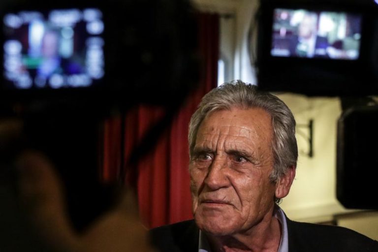 Covid-19: Responsabilidade pela situação em Odemira é do primeiro-ministro, diz Jerónimo de Sousa