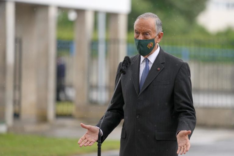 Marcelo considera que a Presidência Portuguesa da União “marcou” nos fundos e no clima