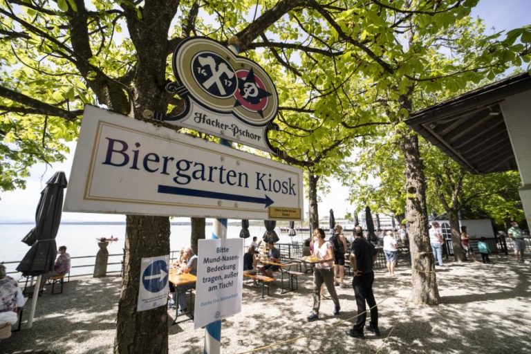 Covid-19: Alemanha com 177 mortes e 7.894 novos casos nas últimas 24 horas