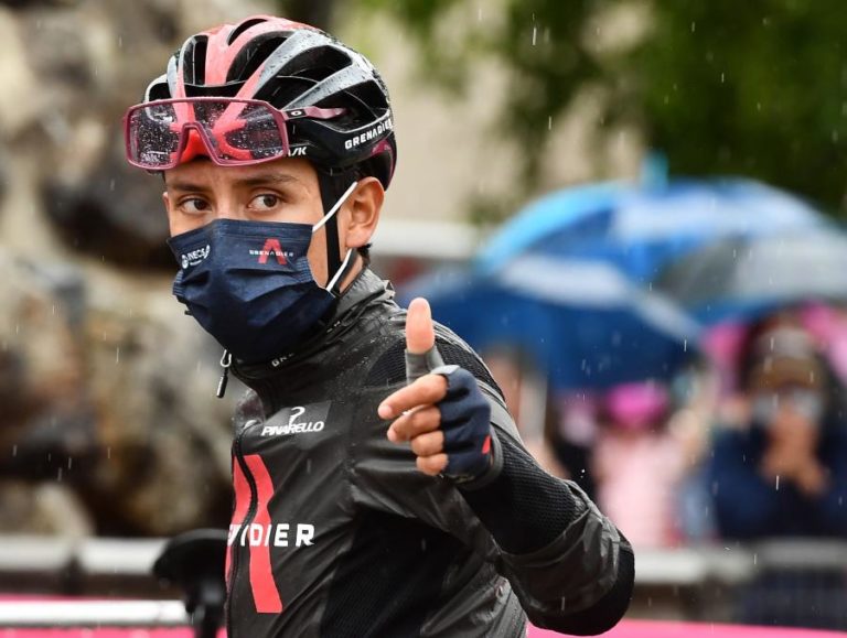 Giro: Egan Bernal vence nona etapa e assume liderança da geral