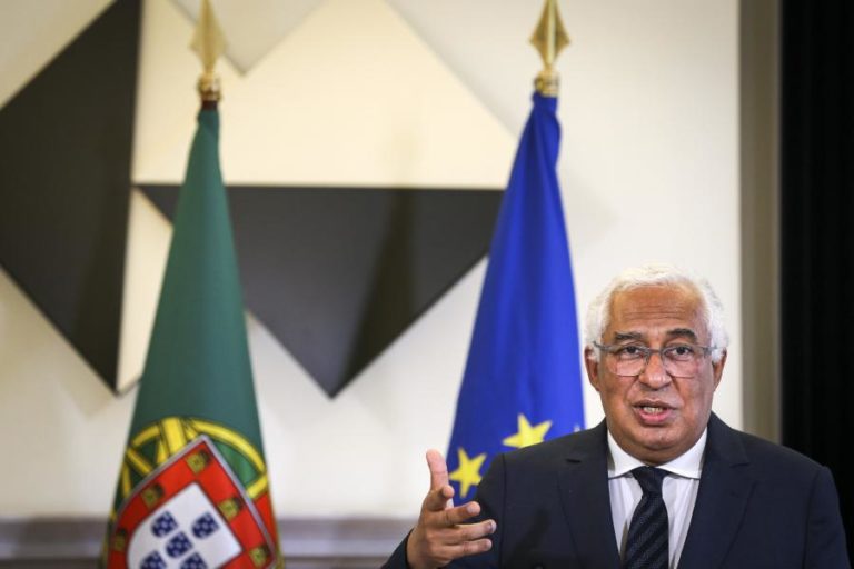 UE/Presidência: Costa considera injusto culpar Alemanha sobre patentes das vacinas contra covid-19