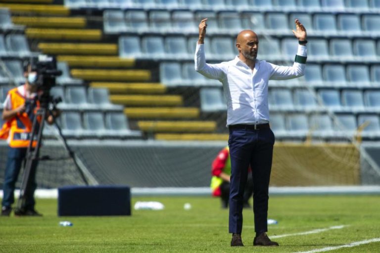 Treinador Miguel Cardoso despedido no Rio Ave