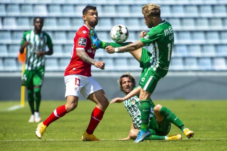 Santa Clara vence Rio Ave e aproxima-se de zona europeia