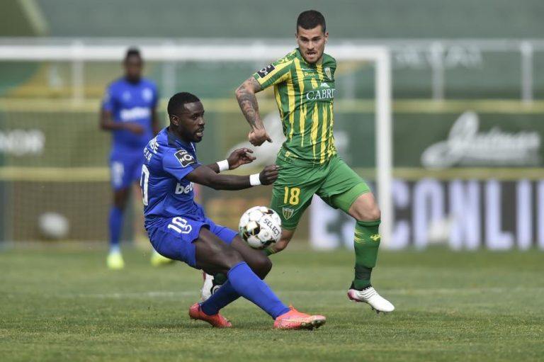 Belenenses SAD vence fora Tondela e fica a dois pontos de zona europeia