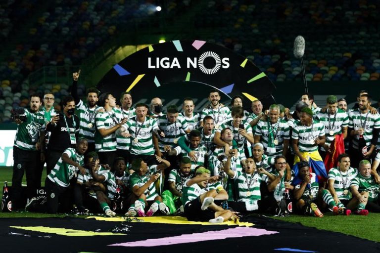 Sporting campeão: ‘Leões’ vão ser recebidos na Câmara de Lisboa no dia 20 de maio