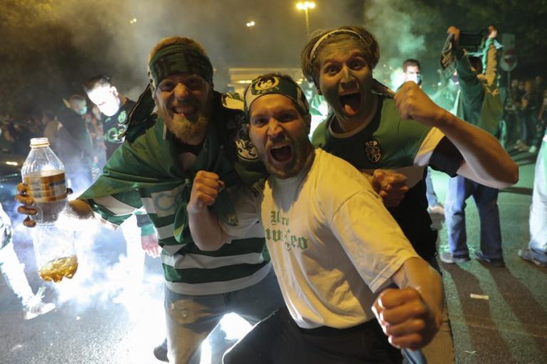Sporting campeão: PM felicita 19.º título, mas lembra que a “pandemia não acabou”