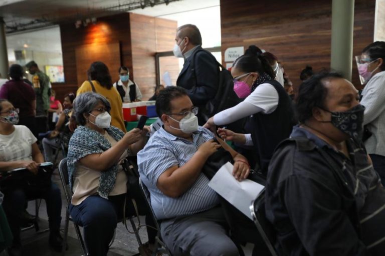 Covid-19: México com mais 225  mortos e 2.695 novos casos