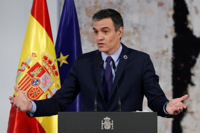 Espanha será firme a restabelecer a ordem na fronteira com Marrocos – Sánchez