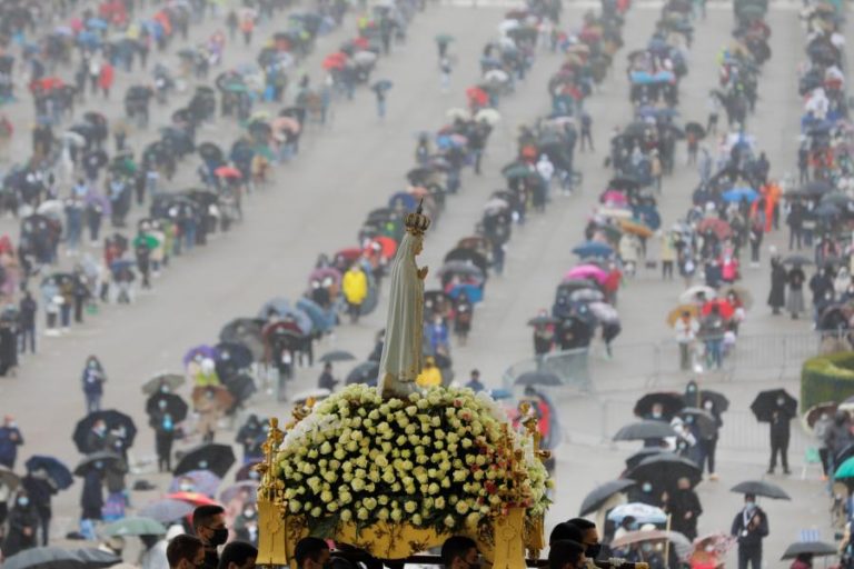 Peregrinação ao Santuário de Fátima sem incidentes – GNR