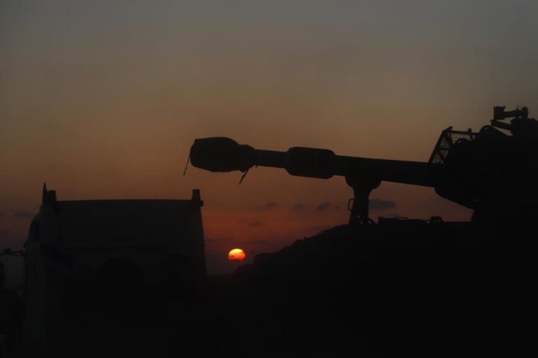 Jerusalém: Pelo menos três ‘rockets’  lançados desde o Líbano contra Israel