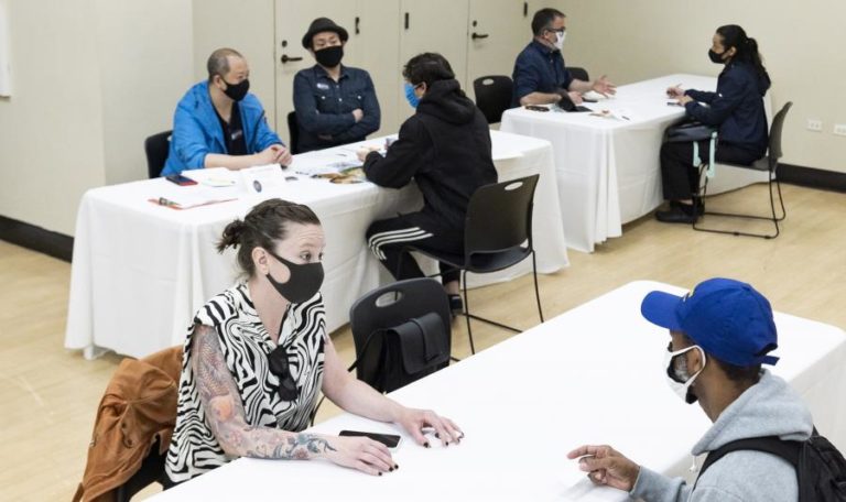 Covid-19: EUA com 818 mortos e 37.319 casos nas últimas 24 horas