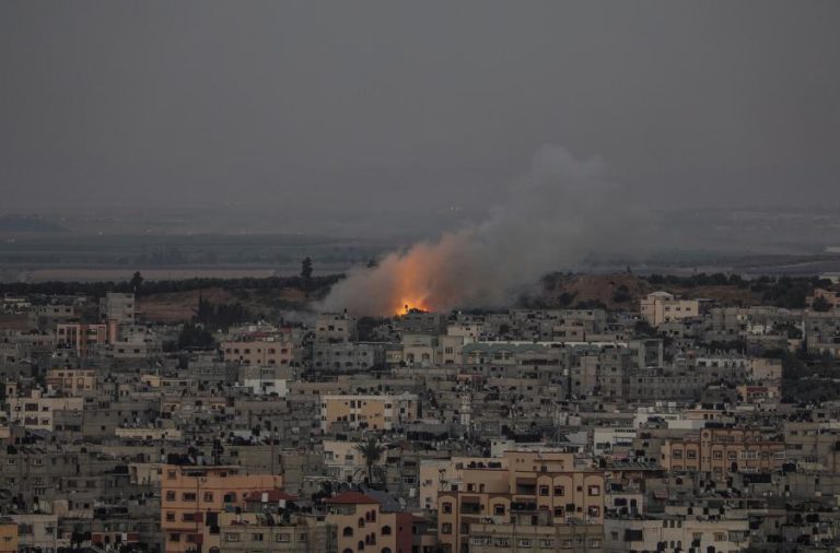 Médio Oriente: Soldados israelitas entraram na Faixa de Gaza
