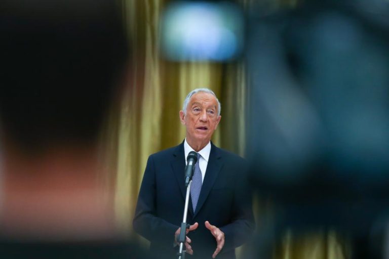 Covid-19: Marcelo defende mudança da matriz de risco face à crescente taxa de imunidade