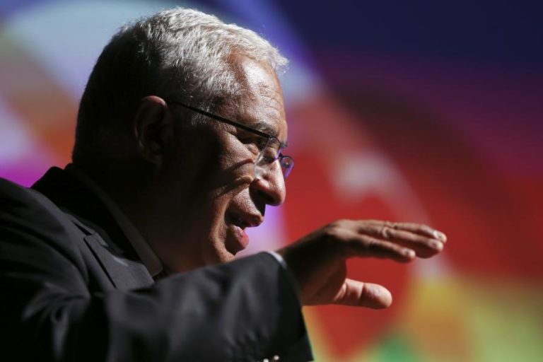António Costa anuncia que Portugal aprovou novas linhas de crédito para Angola