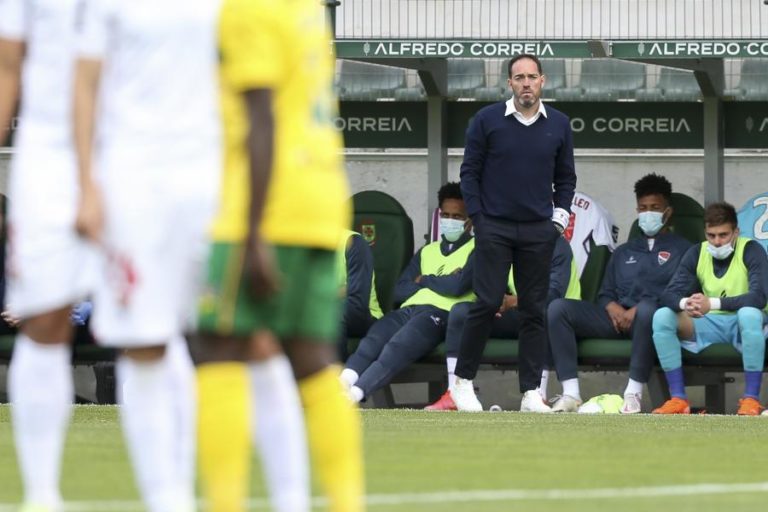 Técnico do Gil Vicente quer vencer ‘aflito’ Boavista para subir na I Liga
