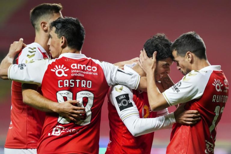 Sporting de Braga inicia pré-época em 25 de junho