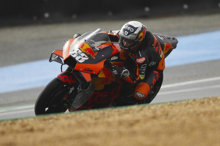 Miguel Oliveira em sexto lugar nos treinos livres do GP de Itália de MotoGP