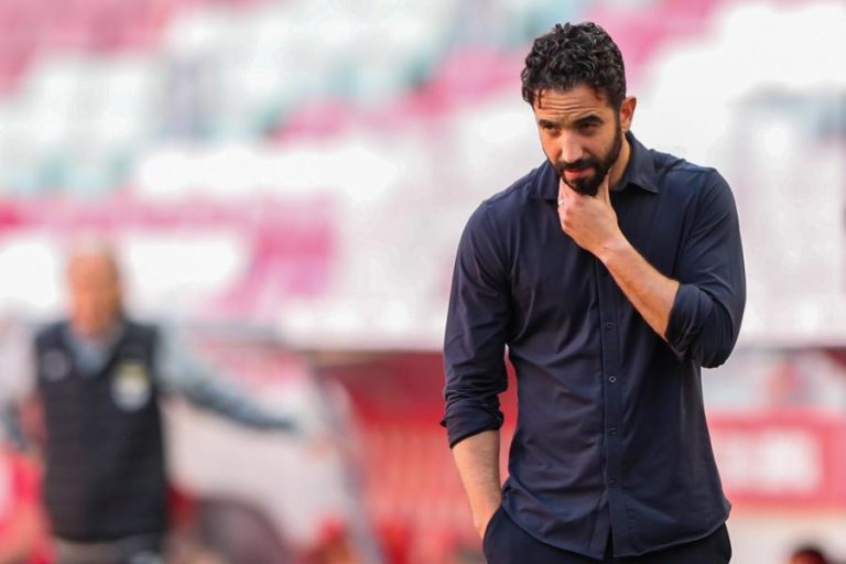 Rúben Amorim vai premiar jogadores menos utilizados do Sporting frente ao Marítimo