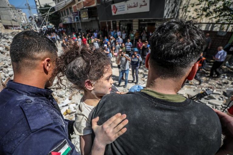 UE mobiliza mais 8 MEuro em ajuda humanitária para Palestina