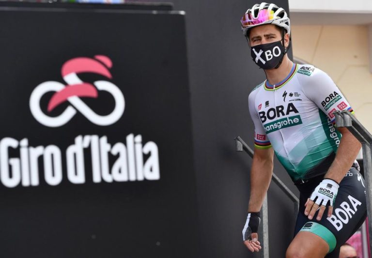 Giro: Peter Sagan vence 10.ª etapa ao ‘sprint’, Egan Bernal segue líder