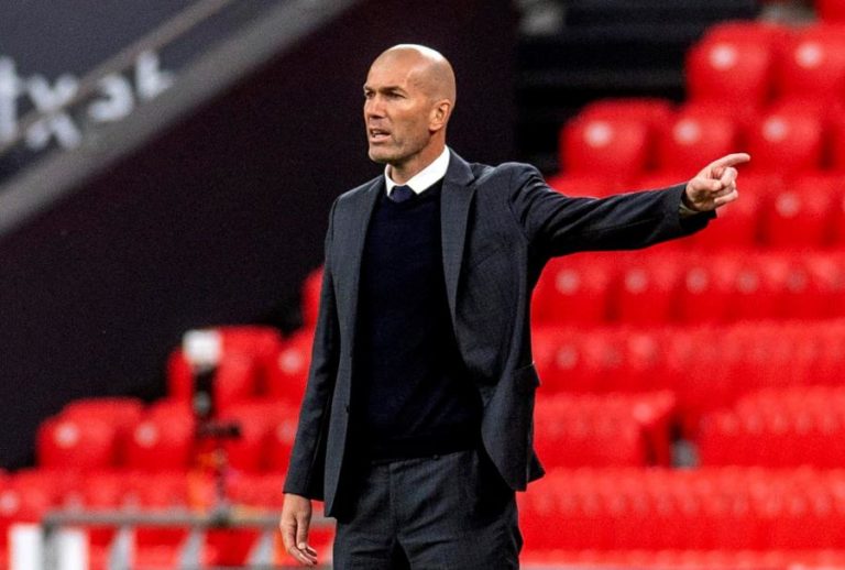 Zidane deixa de ser treinador do Real Madrid