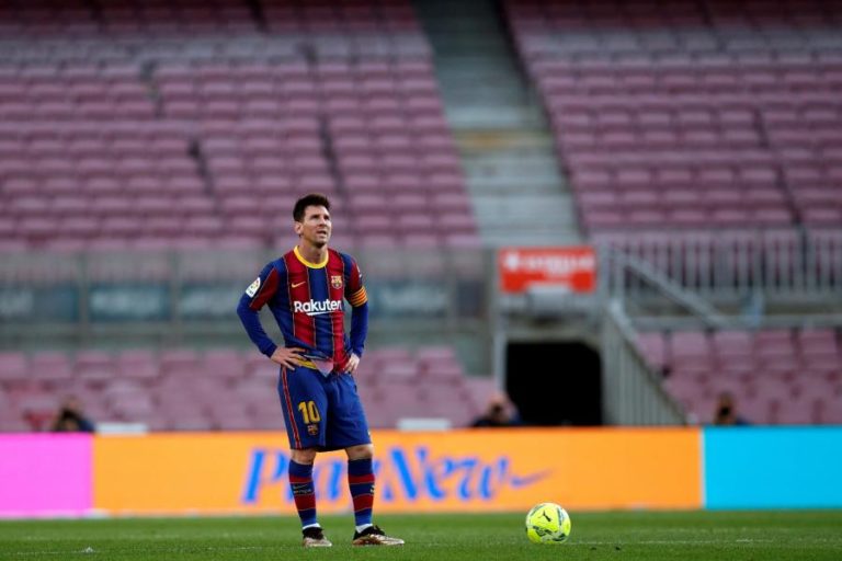 Lionel Messi bate recorde de Gerd Müller, com oitavo título de melhor marcador
