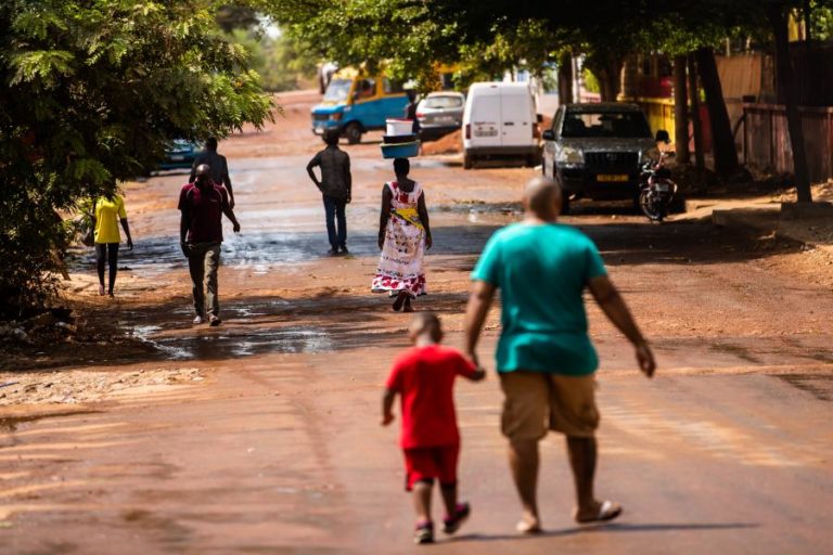 Câmara Municipal de Bissau pede ajuda ao PR guineense para construir urinóis públicos