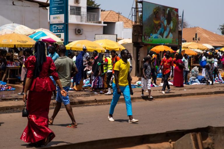 Covid-19: Guiné-Bissau registou cinco casos na última semana