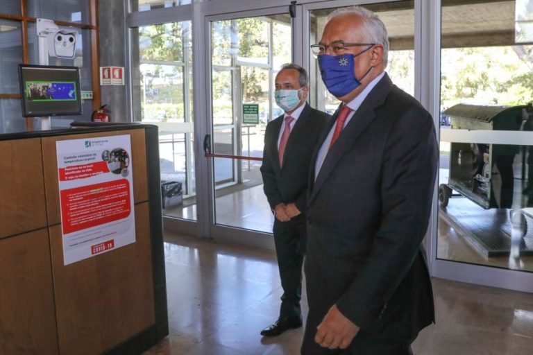 Portugal disponível para “integrar forças e apoios” a Moçambique  – António Costa