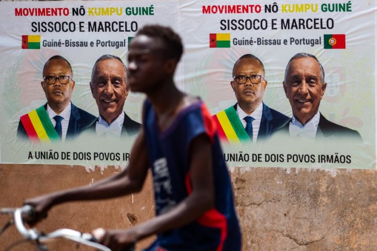 PR/Guiné-Bissau: Marcelo justifica visita com “orientação clara” da política externa com países “irmãos”