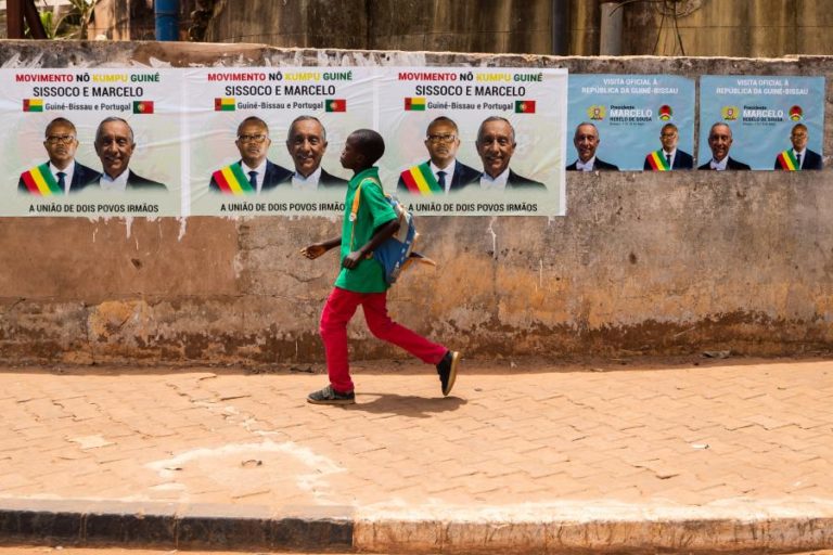 Covid-19: Guiné-Bissau vai baixar de estado de calamidade para estado de alerta