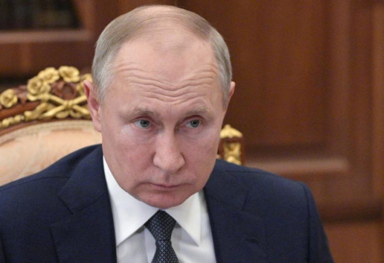 Putin promete “partir os dentes” a quem ameaçar integridade territorial da Rússia