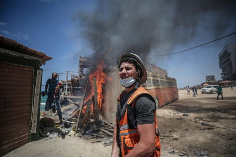 Médio Oriente: Chefes da diplomacia da UE debatem hoje escalada de violência em Gaza