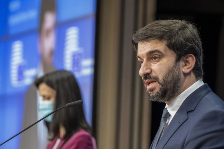UE/Presidência: Jovens estão sub-representados nos órgãos de decisão — ministro Educação