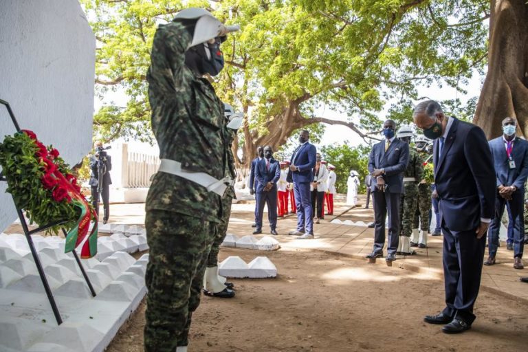 Guiné-Bissau e Portugal vão reforçar cooperação técnico-militar