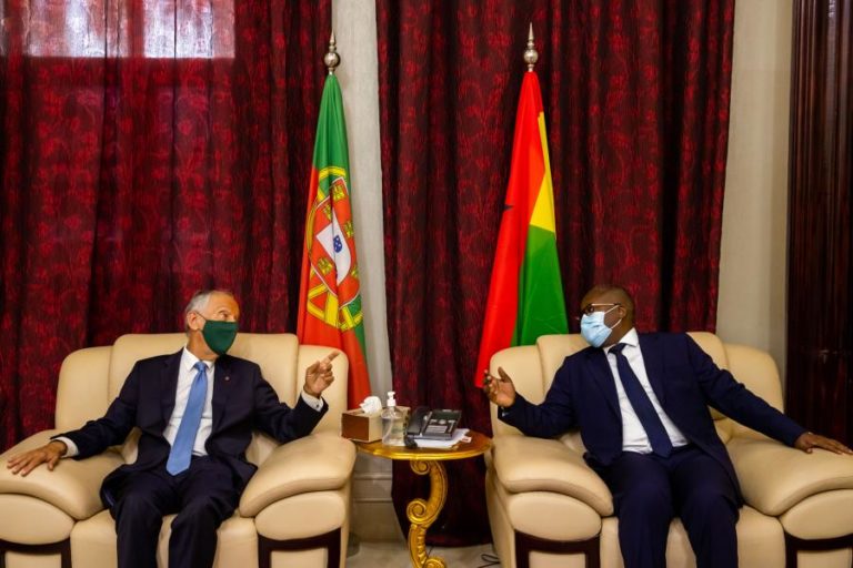 PR guineense espera reforço do papel de Portugal no seu país