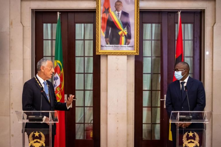 Marcelo lembra passado colonial em que Portugal atuou “muitas vezes mal”