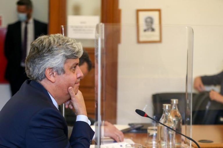 Novo Banco: “Não era um banco bom, foi preciso fazer dele um bom banco” — Centeno