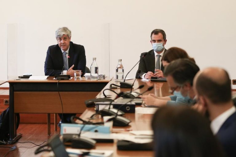 “As chamadas de capital do Novo Banco após a deste ano são muito pouco prováveis” – Centeno