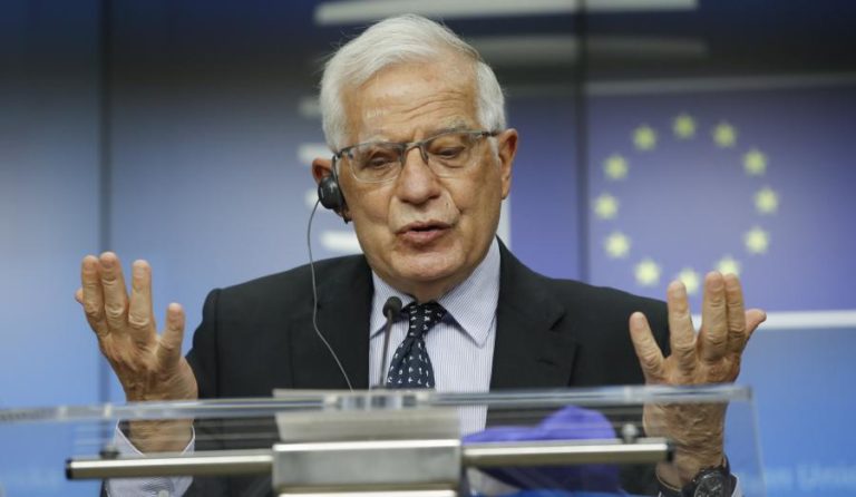 Médio Oriente: UE congratula-se com cessar-fogo mas lamenta mortes dos últimos 11 dias