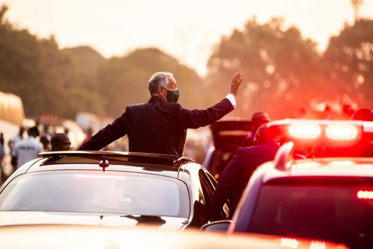 Marcelo diz ter aproveitado todas as ocasiões para defender melhor democracia