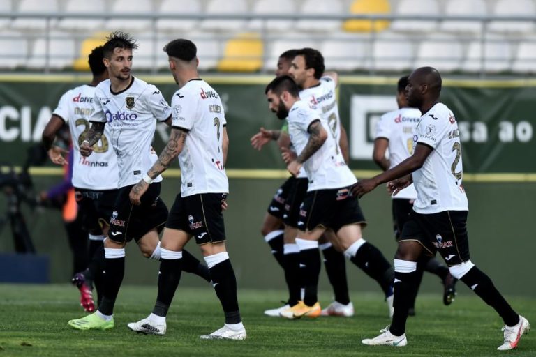 Pepa despede-se do Paços de Ferreira com vitória em Tondela