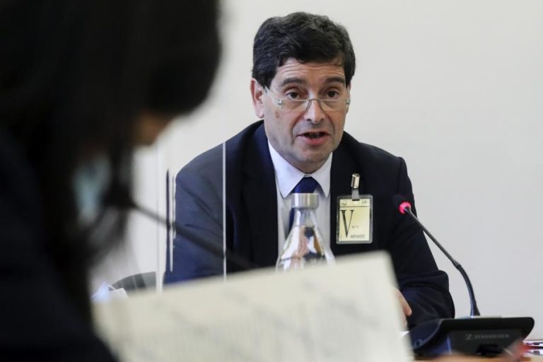 Novo Banco: “Aval de Luís Filipe Vieira vale mais não executado do que executado” – Ramalho