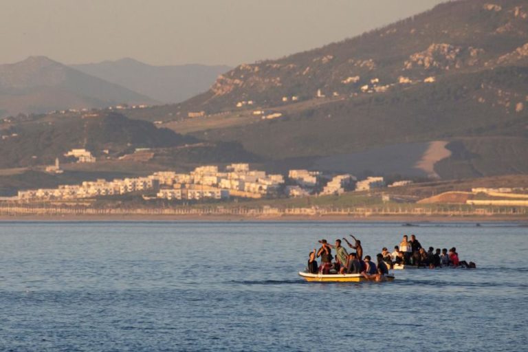 Alemanha pede a Marrocos para controlar a sua fronteira